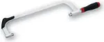 Vibusaag Cimco 12 0600 30 cm Must Kroom Punane