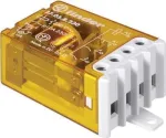 Finder Impulssl&uuml;liti s&uuml;vistatav 1 tk 27.01.8.230.0000 1 ava kontakt 230 V/AC 10 A 2300 VA (27.01.8.230.0000)