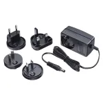Lindy 73828 mitme riigi toiteplokk, 100-240 V AC, 13 W