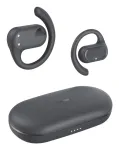 Hama Spirit Open Peakomplekt True Wireless Stereo (TWS) K&otilde;rvasisene K&otilde;ned/Muusika Bluetooth Must