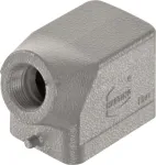 Harting Sleeve Enclosure Han&reg; 6B-gs-16 09 30 006 1541 1 tk (09 30 006 1541)