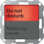 GIRA 117100 Leuchtsignal & -symbol Indoor Rectangle (8717402)