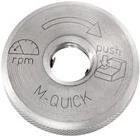 Spindlilukustusmutter Metabo M 14 630802000 nurklihvijatele ja tarvikutele
