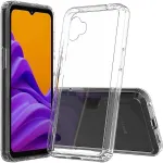 L&auml;bipaistev kaitse&uuml;mbris jt berlin Samsung Galaxy Xcover 6 Pro jaoks, l&auml;bipaistev