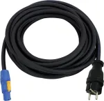 Toitekaabel PSSO 30235033 PowerCon 3x2,5 mm&sup2; H07RN-F, 3 m