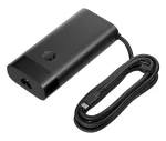 HP 140W USB-C s&uuml;learvuti laadija, 47&ndash;63 Hz, 2,5 A, toetab kuni 140 W toiteedastust, &auml;rilahendus, must, 0&ndash;35 &deg;C
