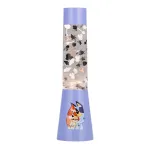Lauavalgusti Paladone Bluey GloBuddies Flow Lamp &mdash; tegelaskujuga LED-&ouml;&ouml;lamp