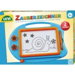 Laste magnetiline joonistustahvel Simm Spielwaren Magic joonistustahvel v&auml;ike