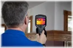 FLIR E54 termokaamera -20 kuni 650 &deg;C 30 Hz MSX&reg;, MeterLink&trade;, WiFi (84512-1201)