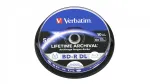 BD-R DL Verbatim MDISC 50 GB 10 tk 6x