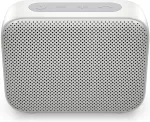 HP Silver Bluetooth Speaker 350, juhtmevaba, valge, universaalne, sisseehitatud aku, 180 g, 78,5 mm