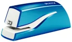 Leitz NeXXt klambril&ouml;&ouml;ja akutoitega WOW 5566, 10 lehte, 1 cm, plast, sinine, valge, aku, 50 mm