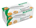 Leitz klambrid nr 10 E1 elektriline karp 2500 tk, klambripakk, 4 mm, 2500 klambrit, kinnitamine, E1, galvaniseeritud teras