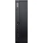 MSI Pro DP80 AI A2G-081XDE Intel Core Ultra 5 225 16 GB DDR5-SDRAM 512 GB SSD lauaarvuti Must