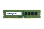 Integral 8GB PC RAM MOODUL DDR4 3200MHZ PC4-25600 PUHVERDAMATA MITTE-ECC DIMM 1.2V 1GX8 CL22
