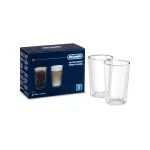 De&rsquo;Longhi SC319 kohviklaas L&auml;bipaistev 2 tk 490 ml