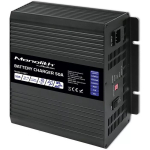 Akulaadija QOLTEC 51957 50A 12V LiFePO4, AGM, GEL, SLA akudele