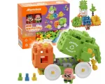 Marioinex Mini Waffle City pr&uuml;giauto ehitusklotsid, 148 tk (903131)