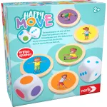 Happy Move, osavusm&auml;ng