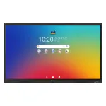 ViewBoard 41 seeria puuteekraan 75TOLLI UHD, Android 16 EDLA, IR 450 niti, 2x20W + sub 15W + 8 massiivset mikrofoni, 3 x USB-C 8/128GB, 8-tuumaline C