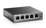 TP-Link 5-Port Gigabit Easy Smart Switch, haldatav, L2, Gigabit Ethernet (10/100/1000)