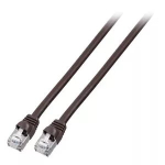 V&otilde;rgukaabel EFB Elektronik S/FTP Cat.6 RJ45 Must 10 m