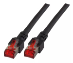 V&otilde;rgukaabel EFB Elektronik K5515.40 Must 40 m Cat6 S/FTP