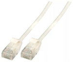 V&otilde;rgukaabel EFB Elektronik K8108SW.1 RJ-45 Cat6a 1 m Must
