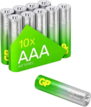 Aku GP Super Aluseline 1,5 V AAA (Micro, LR03) &mdash; pakendi variant