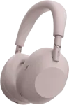 Sony WH-1000XM6 juhtmevabad m&uuml;rasummutavad k&otilde;rvaklapid, Sand Pink (WH1000XM6P)