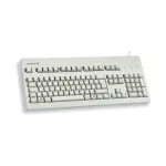 CHERRY G80-3000 mehaaniline klaviatuur G80-3000LXCEU-0 MX Brown t&auml;issuuruses US/International PS/2+USB helehall