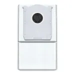 ECOVACS Antibakteriaalne Tolmukott DEEBOT T90 perele ja X11-le (DDB030046) - 3 pakki