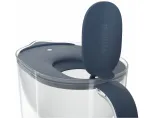 BRITA Style ESSENTIAL XL veefiltri kann (tumesinine) + 3 x MX Pro Pure Performance filtrit