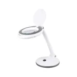5D 6W Rebel laualamp suurendusklaasiga (30x2835 SMD)