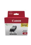 Canon 0318C010 tindikassett 2 tk Originaal Suure (XL) mahutavusega Must
