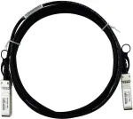 BlueOptics Netgear AXC765-10000S &Uuml;hilduv BlueLAN 10GBASE-CR Passiivne SFP+ kuni SFP+ Otsesiini&uuml;henduskaabel, 5m, AWG24