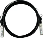 BlueOptics Broadcom DAC-3M-BC &uuml;hilduv otsesisestuskaabel (DAC) - passiivne 10 Gigabit twinaksiaalne vask, SFP+ kuni SFP+, 3 m
