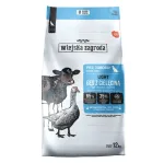 Wiejska Zagroda Light Goose with Veal Dry Dog Food 12kg