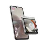 Motorola razr 70 6,9 inch 256 GB Bright White