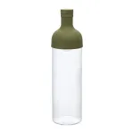 HARIO FIB-75-0G Cold Brew Coffee Bottle 750 ml Olive Green