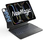 Inateck Keyboard iPad 13 QWERTZ Must [KB903-13P_black] - Klaviatuur