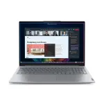 Lenovo ThinkBook 16 G9 IPL 21UR0073PB &auml;ris&uuml;learvuti, Intel Core Ultra 7 355, 16-tolline WUXGA, 16GB DDR5, 512GB SSD, Windows 11 Pro, inglise QWERTY klaviatuur