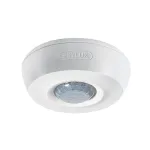 ESYLUX Lae kohalolekuandur 360/8 KNX Basic, 360&deg; valguskanal