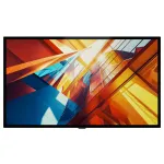 Kindermann TD-4075 75 inch interaktiivne lameekraan - 4K UHD - 600 cd/m&sup2; - 10-punktiline PCAP puuteekraan - Android