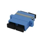 SYNERGY21 Fiiberoptiline sidur SC Emane SC Emasesse 9/125&micro;m &Uuml;hemoodiline Dupleks PVC OS2 Keraamiline H&uuml;lss