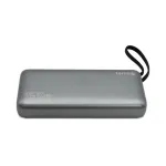 WORTMANN AG TERRA Power Bank, 20000mAh / 165W Portable Charger