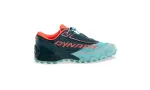 SALEWA Women's Dynafit Feline SL Trail Running Shoes - Marine Blue / Blueberry, Size 37 EU