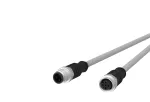 METZ CONNECT v&otilde;rgukaabel M12 (4-pin)