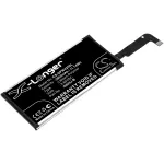 CAMERON SINO Aku t&uuml;&uuml;p G025J-B Google Pixel 4a jaoks 3050 mAh / CS-GPW425SL