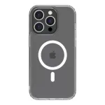 Evelatus Apple iPhone 14 Pro Max Clear Case with MagSafe Transparent